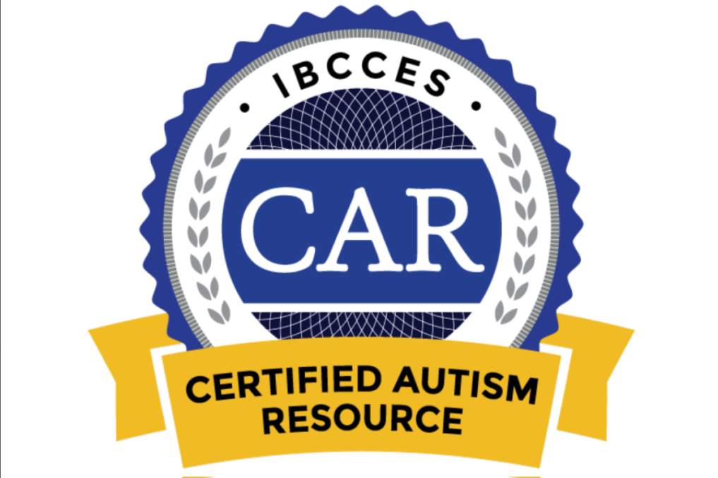 Certified Autism Resource
