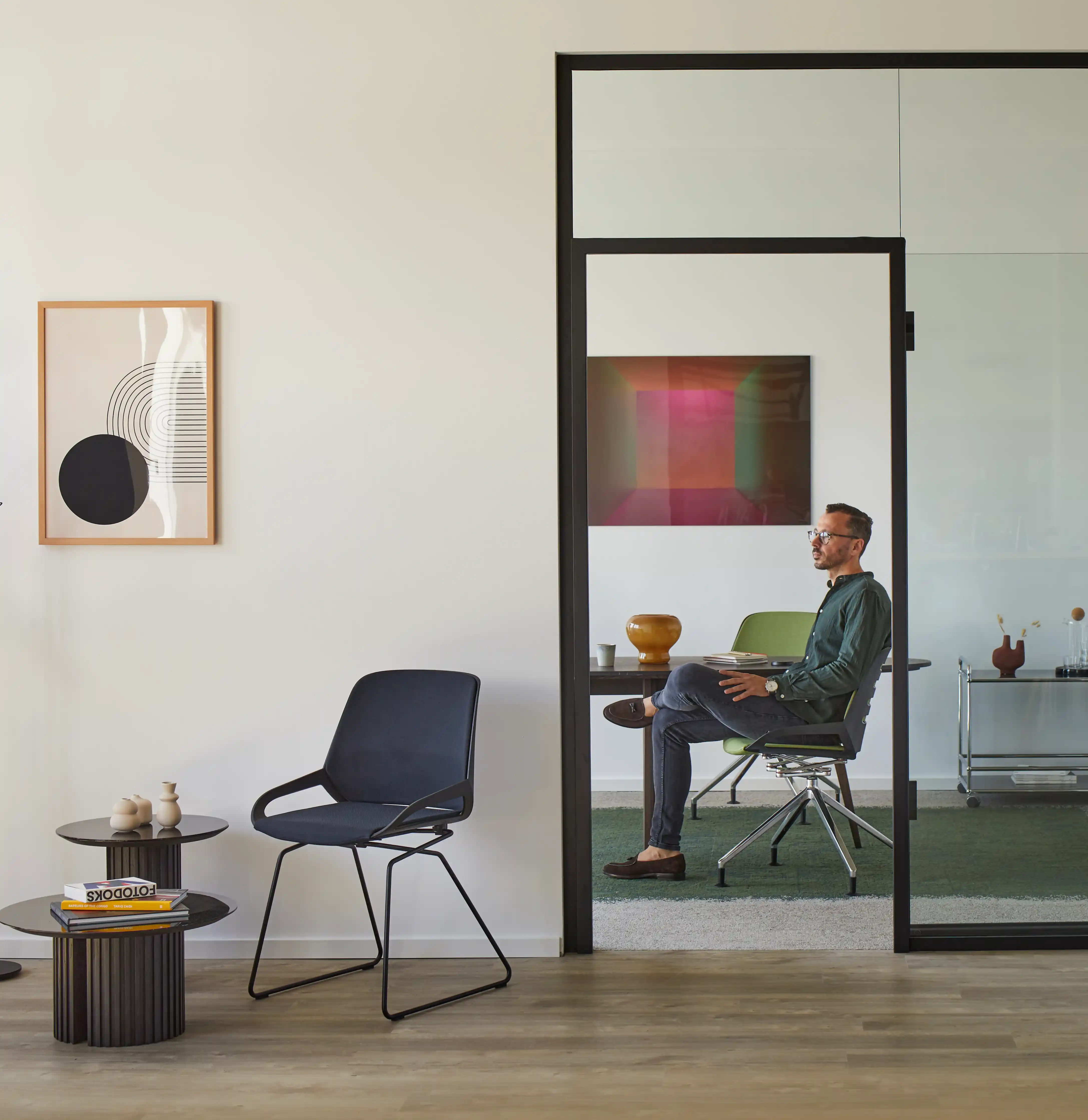 Numo Buy Numo Comfort Chair from Codex Office Solutions Ireland