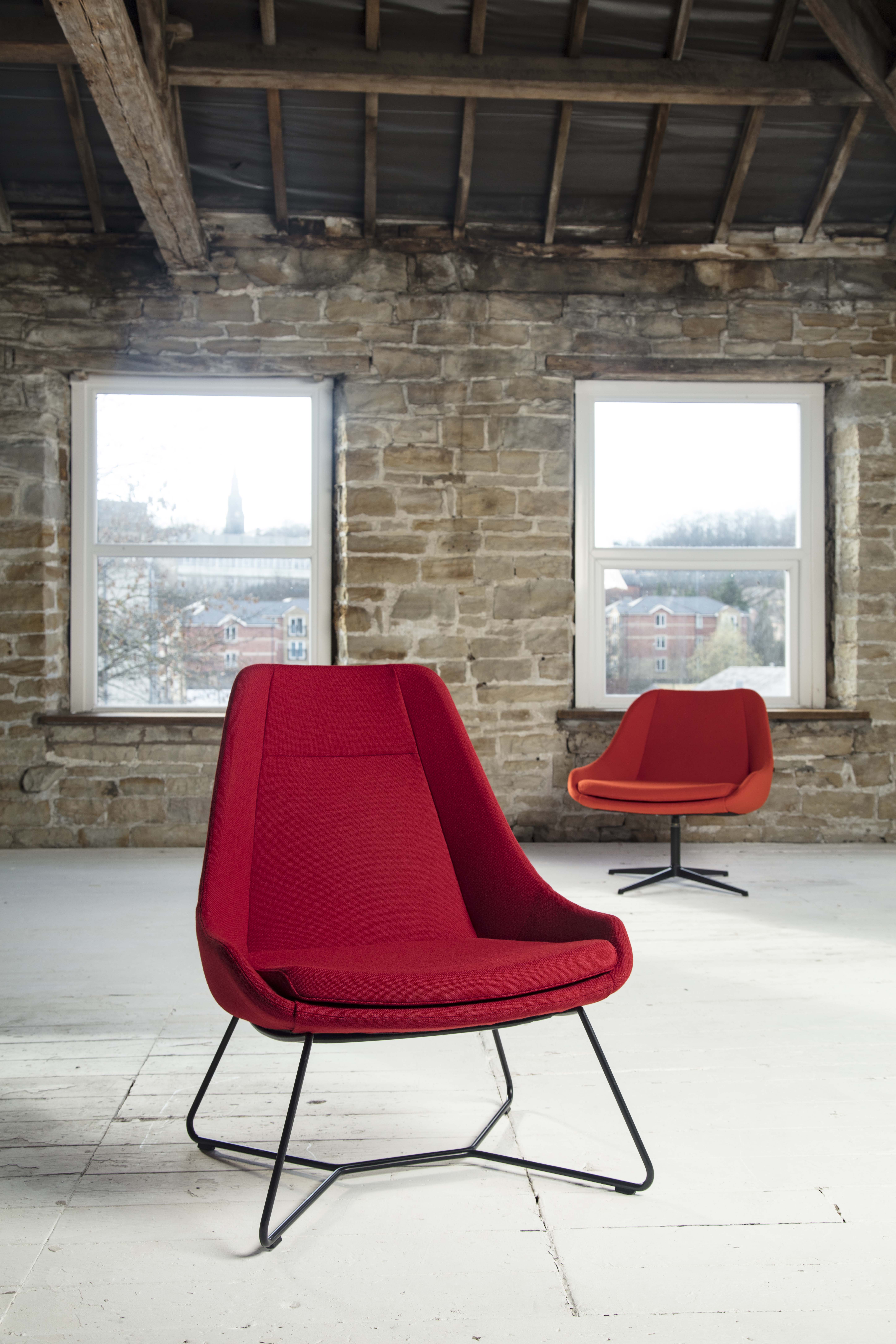 Buy Dipper Chair from Codex Office Solutions Ireland