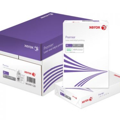 Xerox Premier A3 80gsm PEFC Pack 500 003R91721