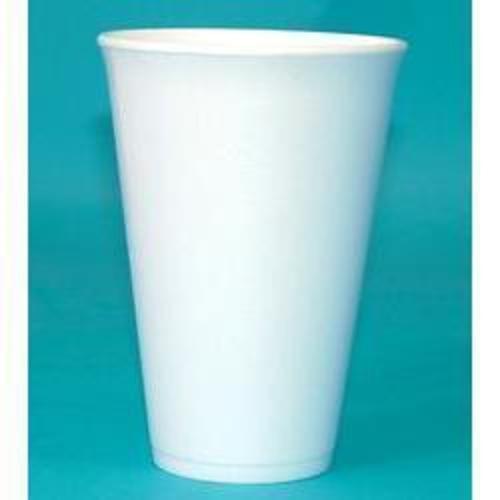 Dart Foam Cup 16oz Pk1000 (16LX16)