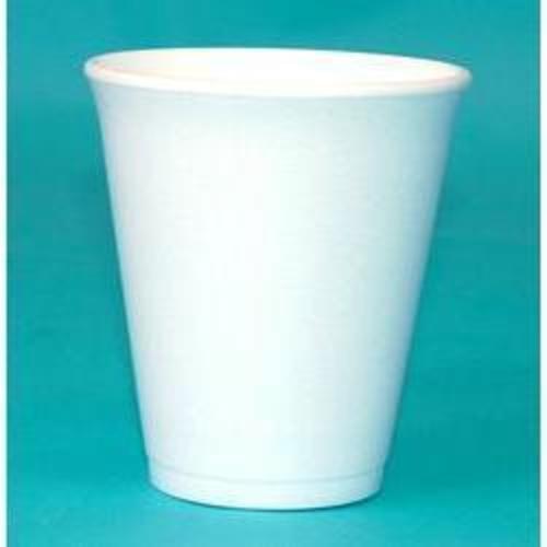Dart Foam 8oz Cup Pk1000