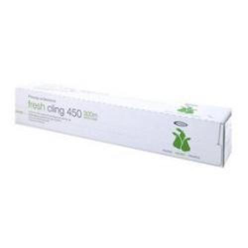 Proffessional PVC Clingfilm Cutterbox 45cms x 300m