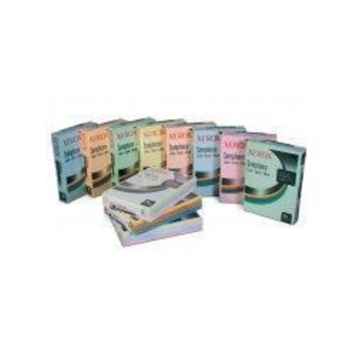 8.5 x 11 160Gsm Blue Cardstock Pk250