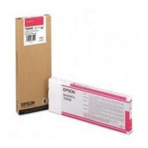 Epson Inkjet Cartridge Magenta T606B00