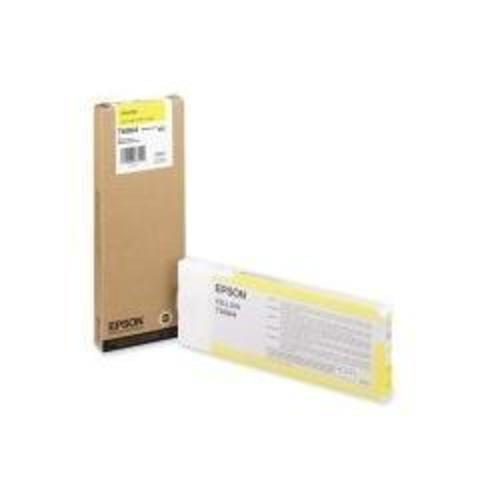 Epson T606400 Yellow Ink Cartridge