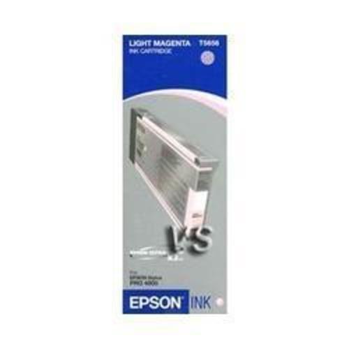 Epson Stylus Pro 4800 Light Magenta Ink Cartridge T606C00