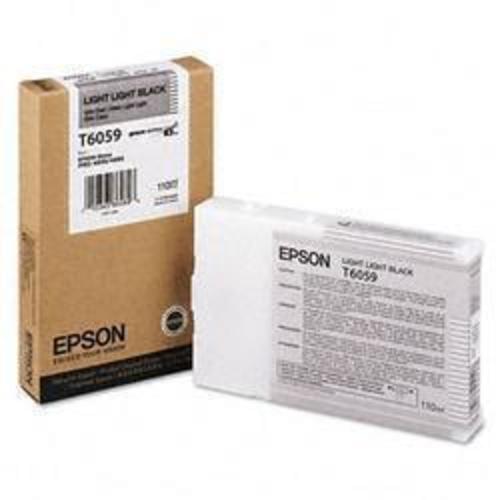 Epson SP4800 Light Light Black Ink Cartridge C13T605900