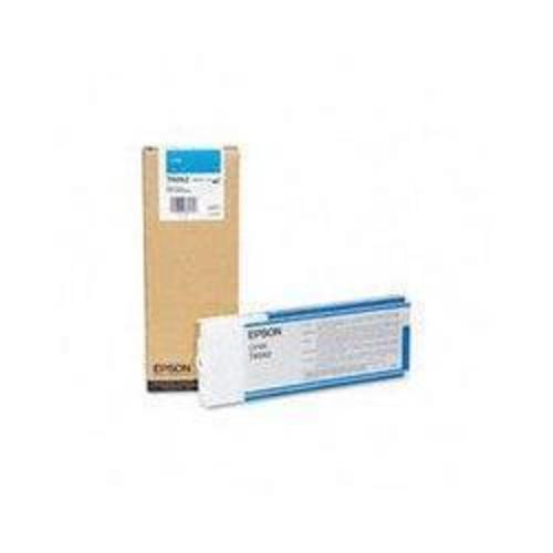 Epson 4880 Ink Cartridge 220ml Cyan C13T606200