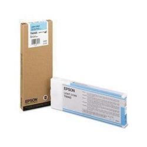 Epson 4880 Ink Cartridge 220ml Light Cyan C13T606500