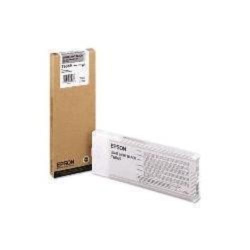 Epson 4880 Ink Cartridge 220ml Light Black C13T606900