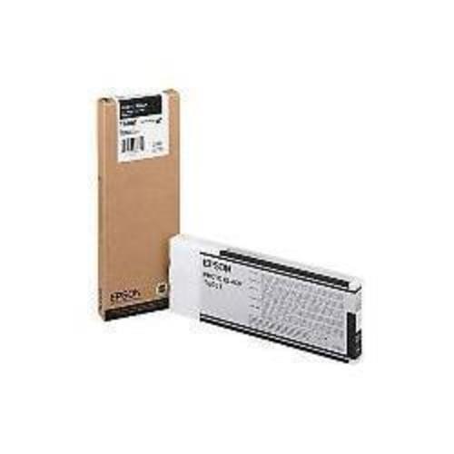Epson 4880 Ink Cartridge 220ml Photo Black C13T606100