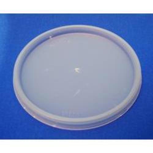 FOAM FOOD CONTAINER LID 8oz  PK OF 500. 20JL5