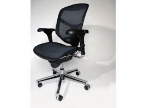 Enjoy Mesh High Back Synchro Chair