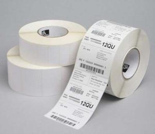 Zebra Z-Perform 1000T Normal Paper 102x64mm 25.4 Diameter 1100 Labels/Roll Pk12