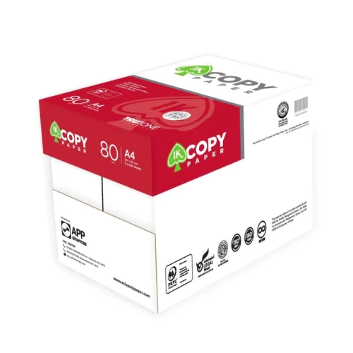 IK Copy A4 80gsm Copier Paper Pk2500
