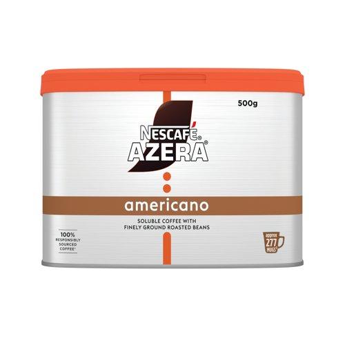 Nescafe Azera Americano Instant Coffee 500g 12284221