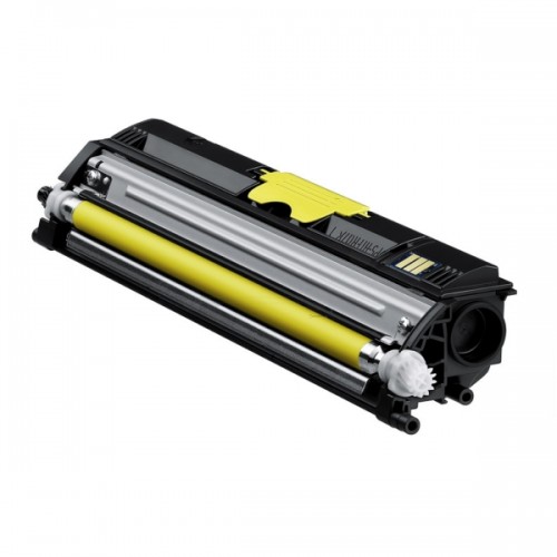 KonMin Magicol 16xx Toner 2,500 Yellow A0V306H