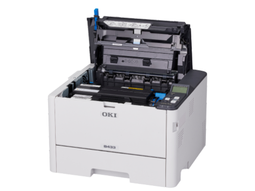 OKI B433dn Mono Laser Printer