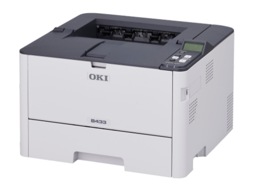 OKI B433dn Mono Laser Printer
