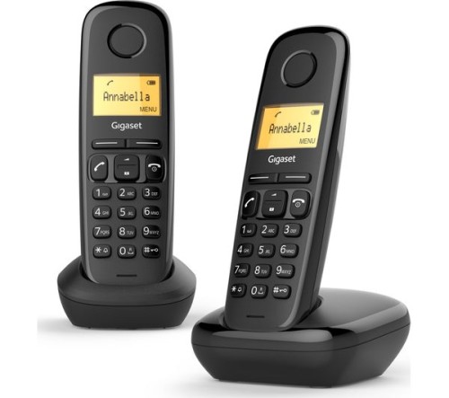 Gigaset Twin Cordless DECT Phone