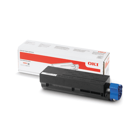 OKI Pro C9 Series Yellow Toner (42,000 pages)
