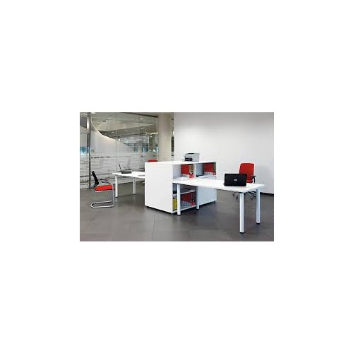 ACTIU COOL SINGLE WORKSTATION