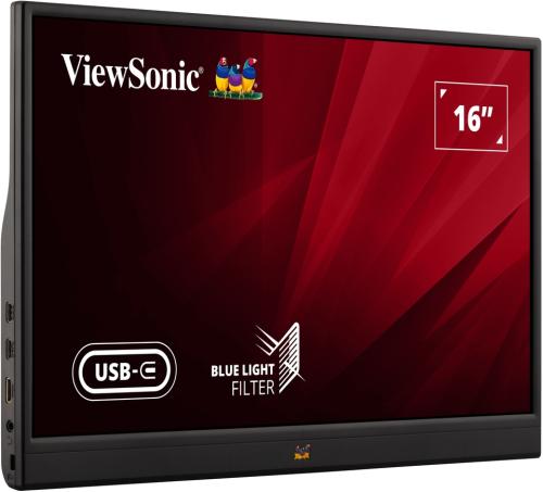 Viewsonic 16” USB-C Lightweight Portable Monitor