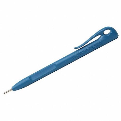 Detactamet Polymer Elephant Stick Pen Blue Housing Blue Ink MC Pk50