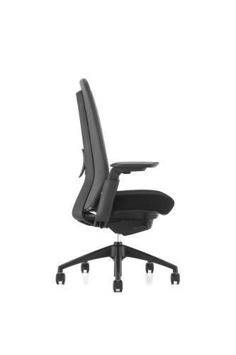 ILY Chair Black
