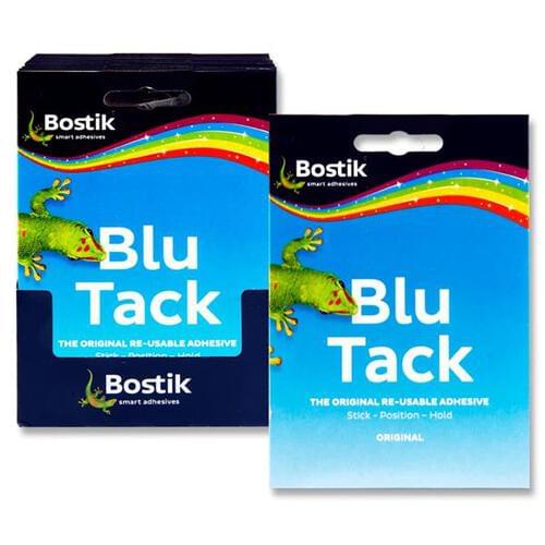 Bostik Blu Tack - Blue Original Cdu
