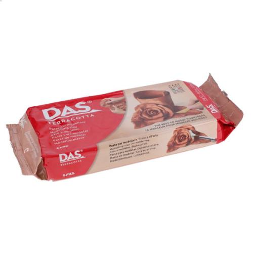Das 1Kg Terracotta Air Hardening Modelling Clay