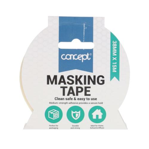 Concept Masking Tape 38Mm X 15M