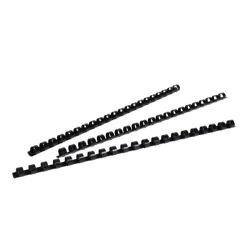 Concept Box 100 10Mm A4 Black Binding Comb Cdu