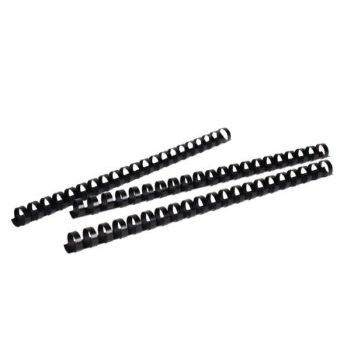 Concept Box 50 16Mm A4 Black Binding Comb Cdu