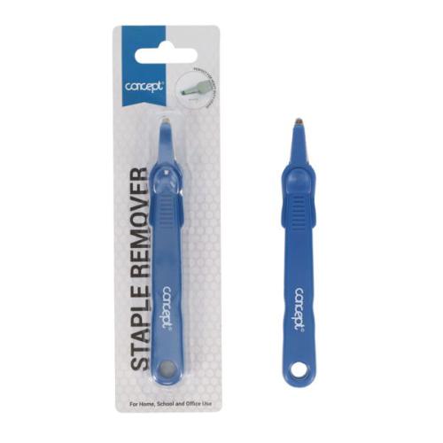 Concept Staple Remover