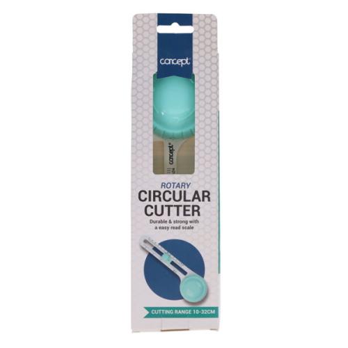 Concept Rotary Circular Cutter