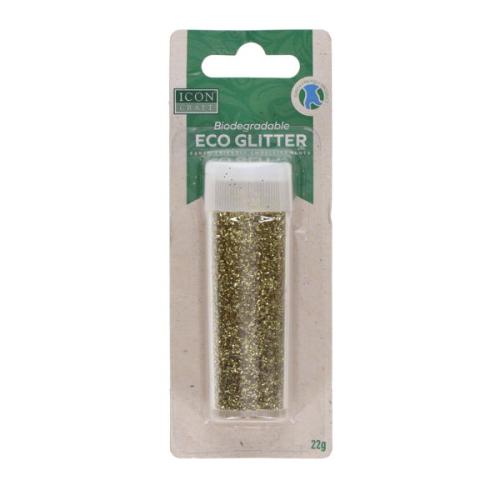 Icon Craft Biodegradable Glitter 22G