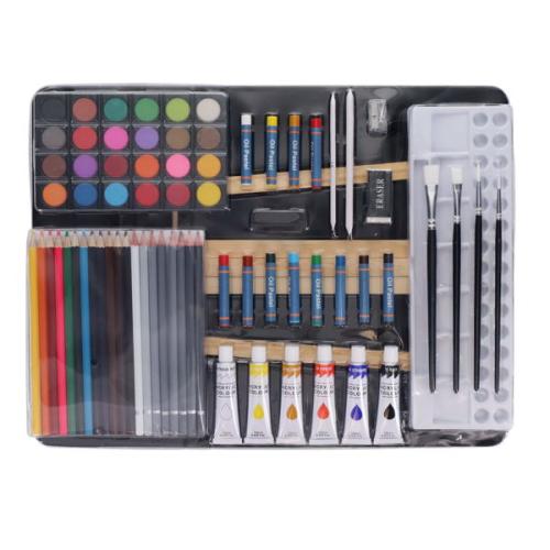 Icon Pkt 75 Complete Mixed Media Case