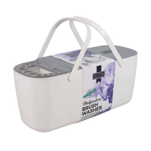 Icon Multifunctional Brush Washer