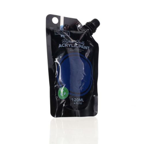 Icon 120Ml Acrylic Paint -  Rembrandt Blue