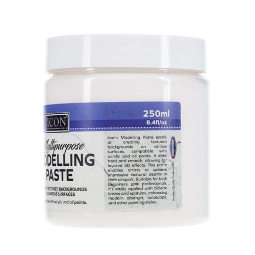Icon 250Ml Multipurpose Modelling Paste