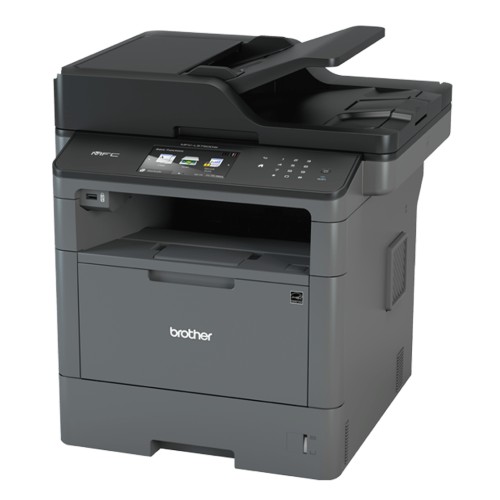 Brother Mono MFC-L5700DN Grey Multifunction Laser Printer MFC-L5700DN