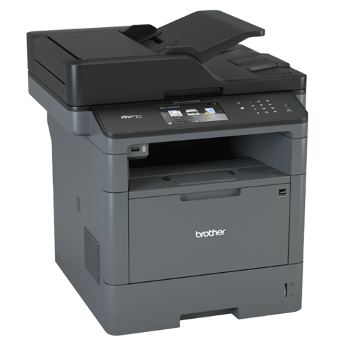 Brother Mono MFC-L5700DN Grey Multifunction Laser Printer MFC-L5700DN