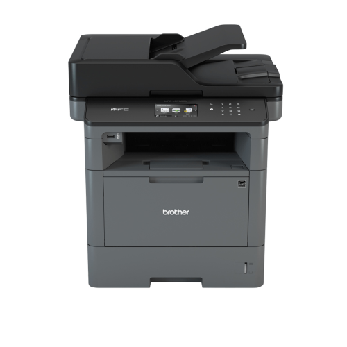 Brother Mono MFC-L5700DN Grey Multifunction Laser Printer MFC-L5700DN