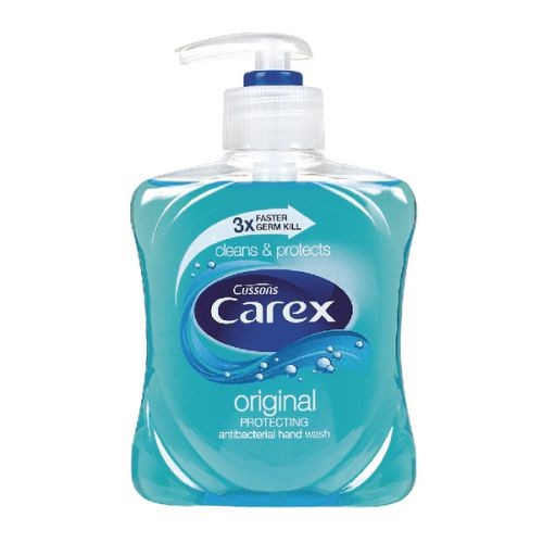 Carex Liquid Hand Soap 250ml (Pack of 2) 0604025