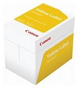 Canon Yellow Label A4 White 80gm Paper Box 2500
