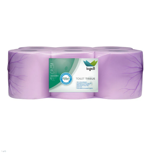 Logic8 150m Mini Jumbo 3" core (12's) (JT2)