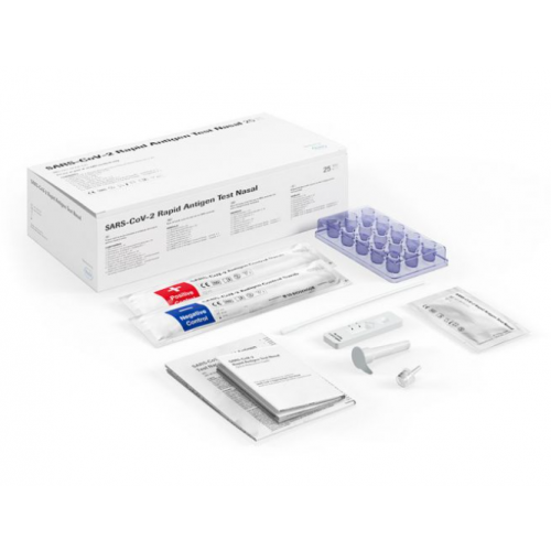 Roche SARS-CoV-2 Rapid Antigen Test (Pack of 25)