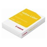 Canon Yellow Label A4 White 80gm Paper Box 2500